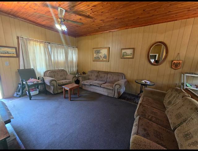 3 BEDROOM HOUSE TO LET IN SASOLBURG CENTRAL